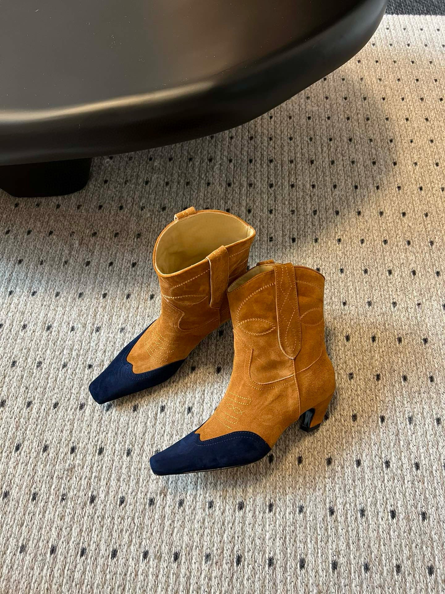 KHAITE BOOTS
