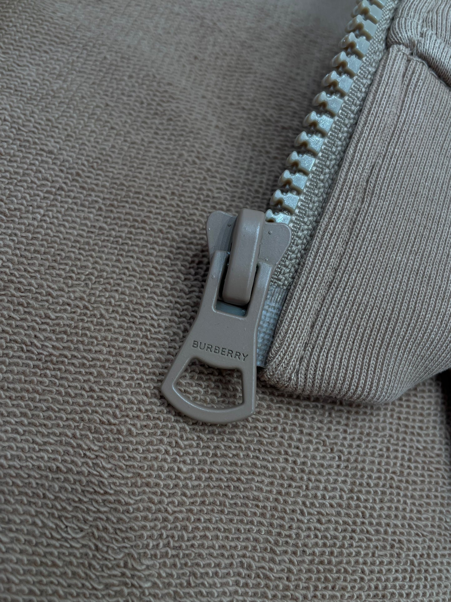 BBR ZIP HOODIE