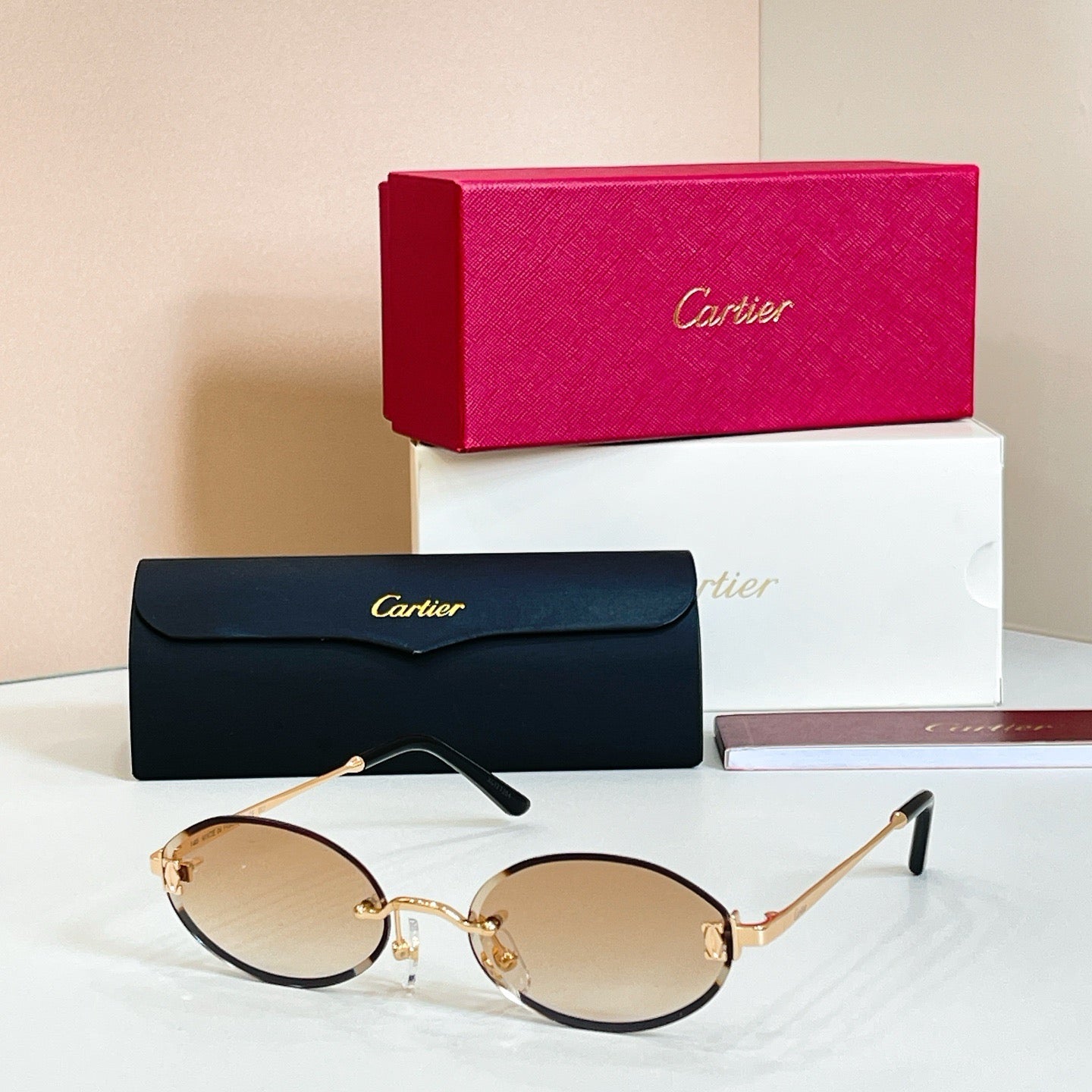 CARTIER SUNGLASSES