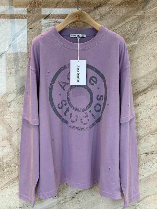 ACNE LONG TEE