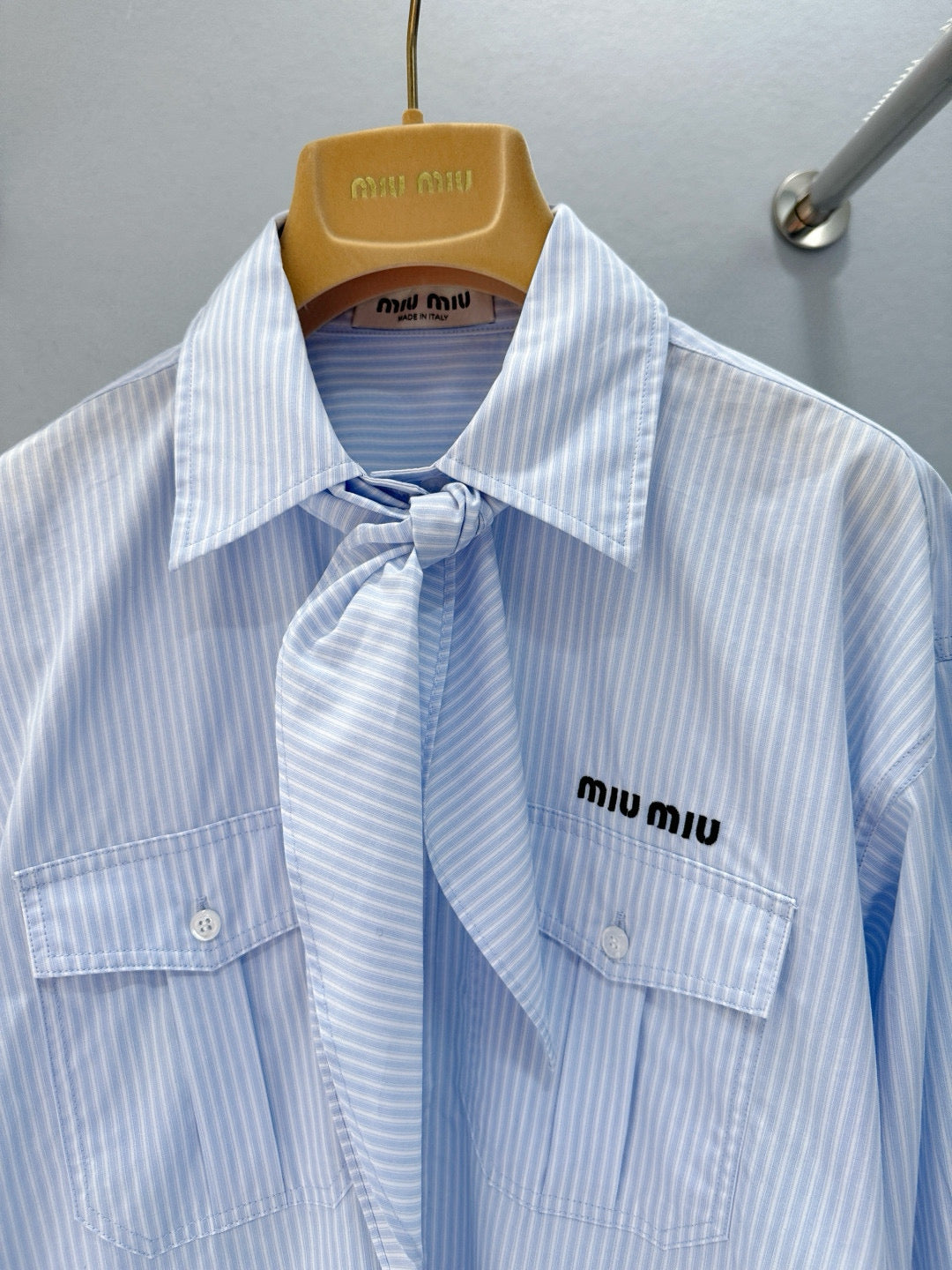 MIU M SHIRT