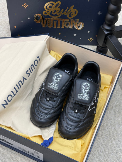 LOU FOOTPRINT SNEAKER