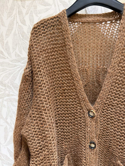 LOEW CARDIGAN