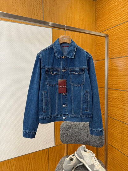 GG DENIM JACKET