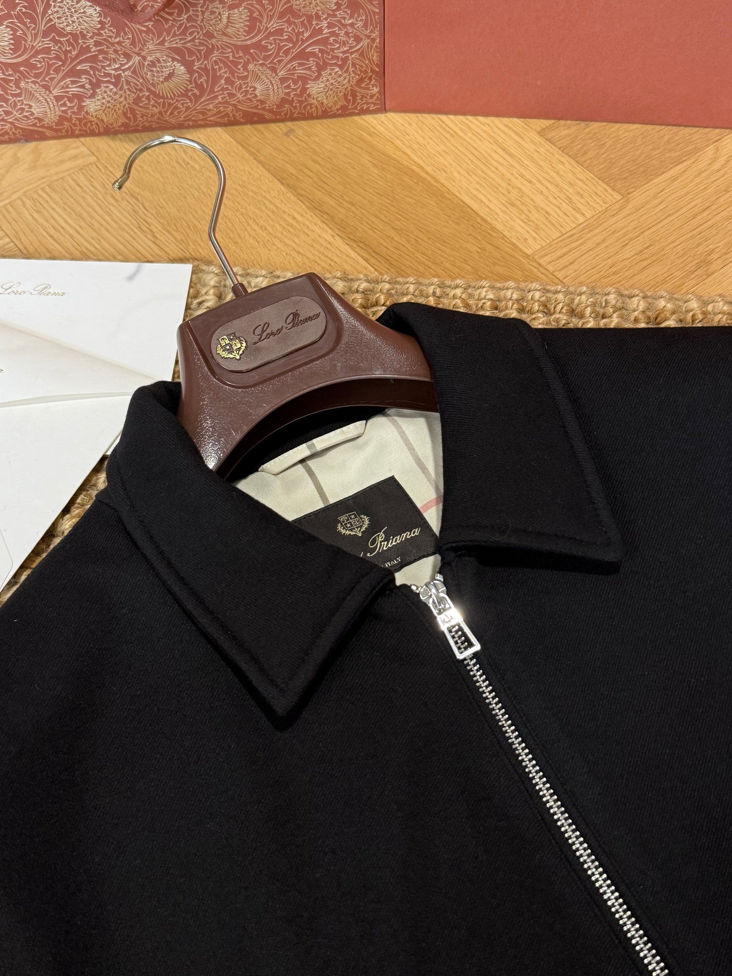 LORO P JACKET