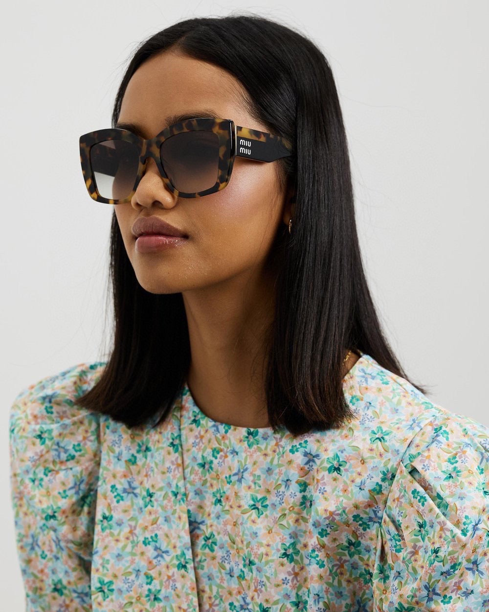 MIU M SUNGLASSES