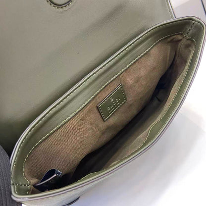 GG MONOGRAM SMALL BELT BAG