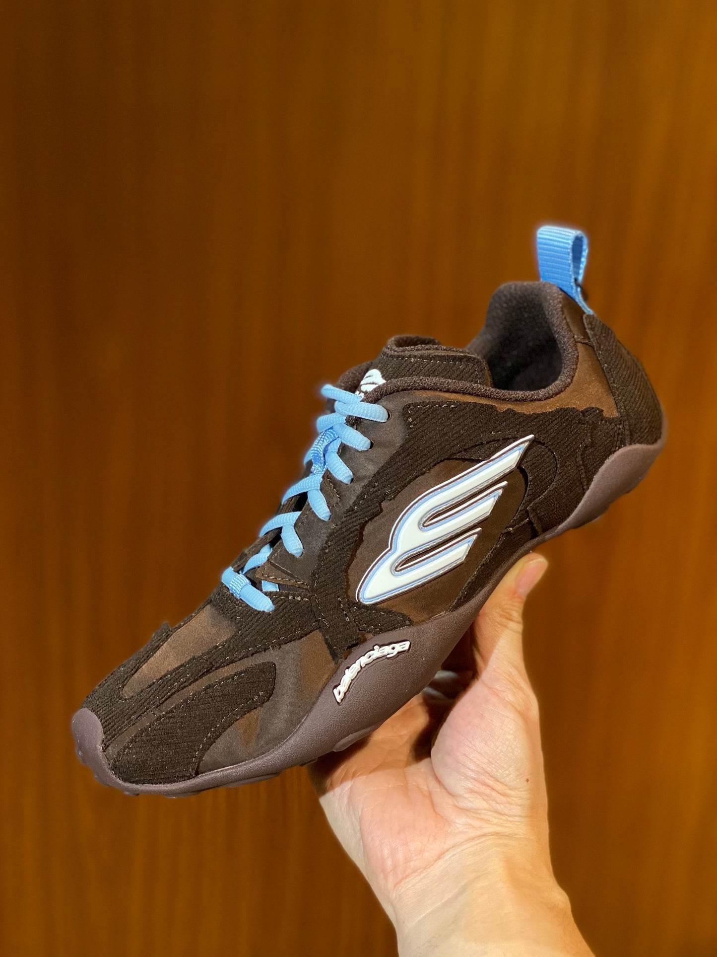 BAL MONDAY ULTRA SNEAKERS
