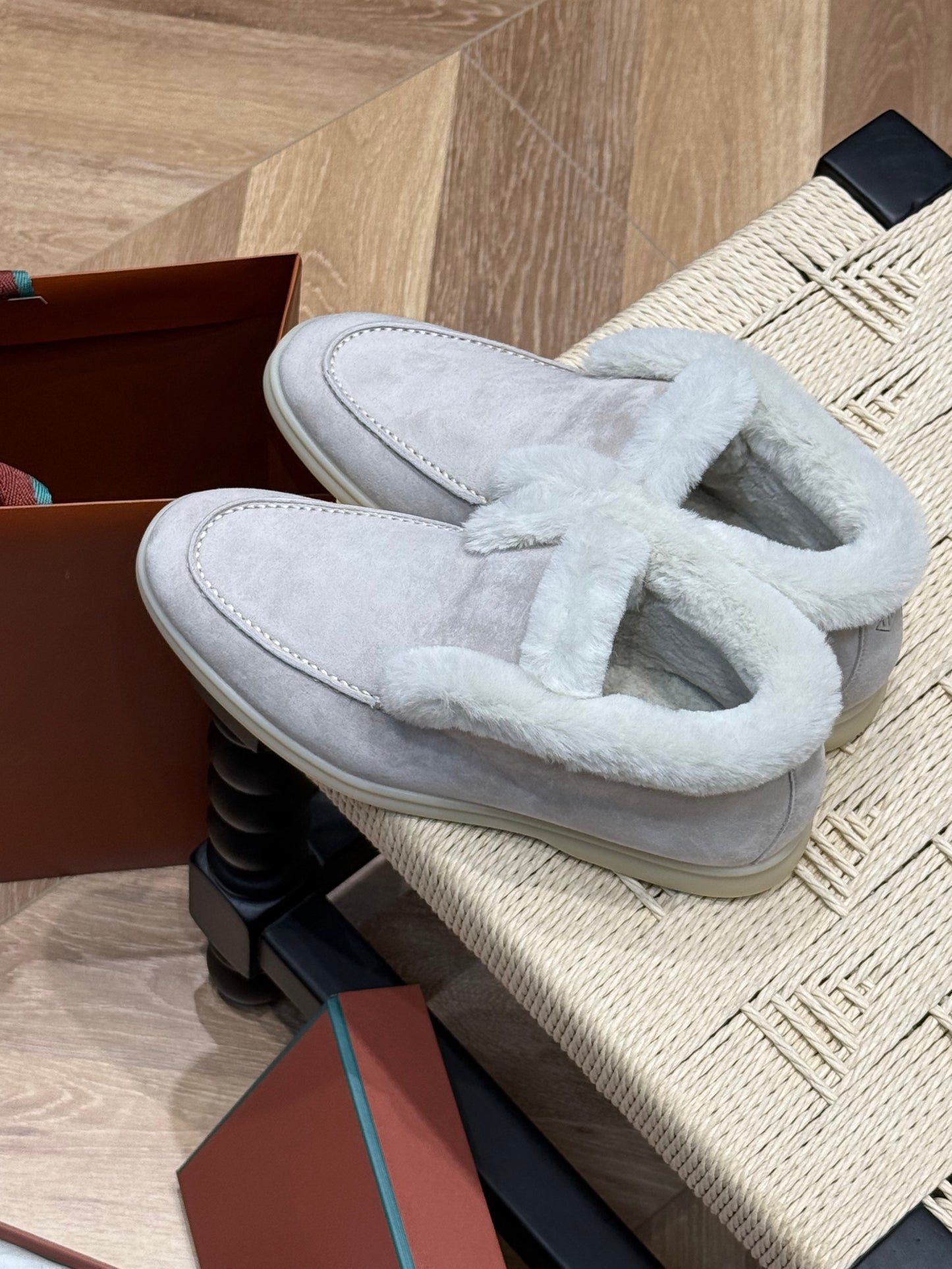 LORO P OPEN WALK BOOTS