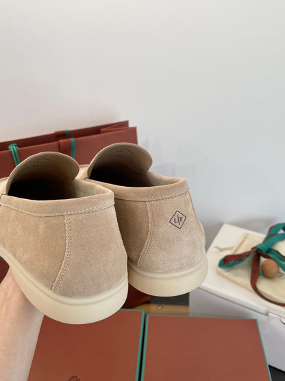 LORO P SUMMER WALK LOAFERS