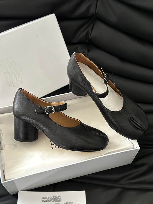 MAISON M TABI HEELS