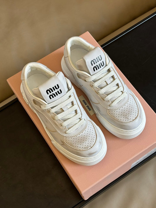 MIU M TRAINERS