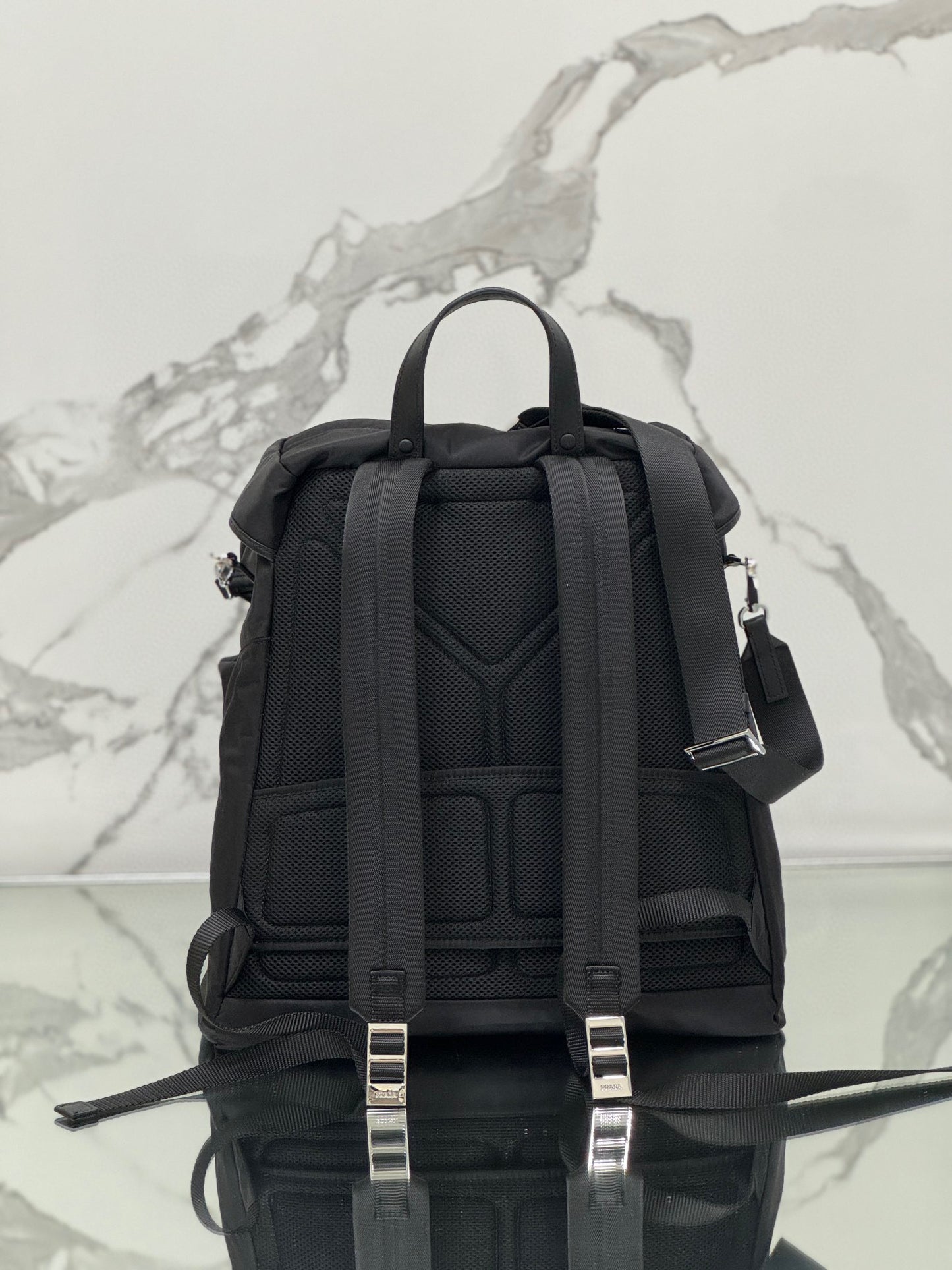 PD RE-NYLON BACKPACK
