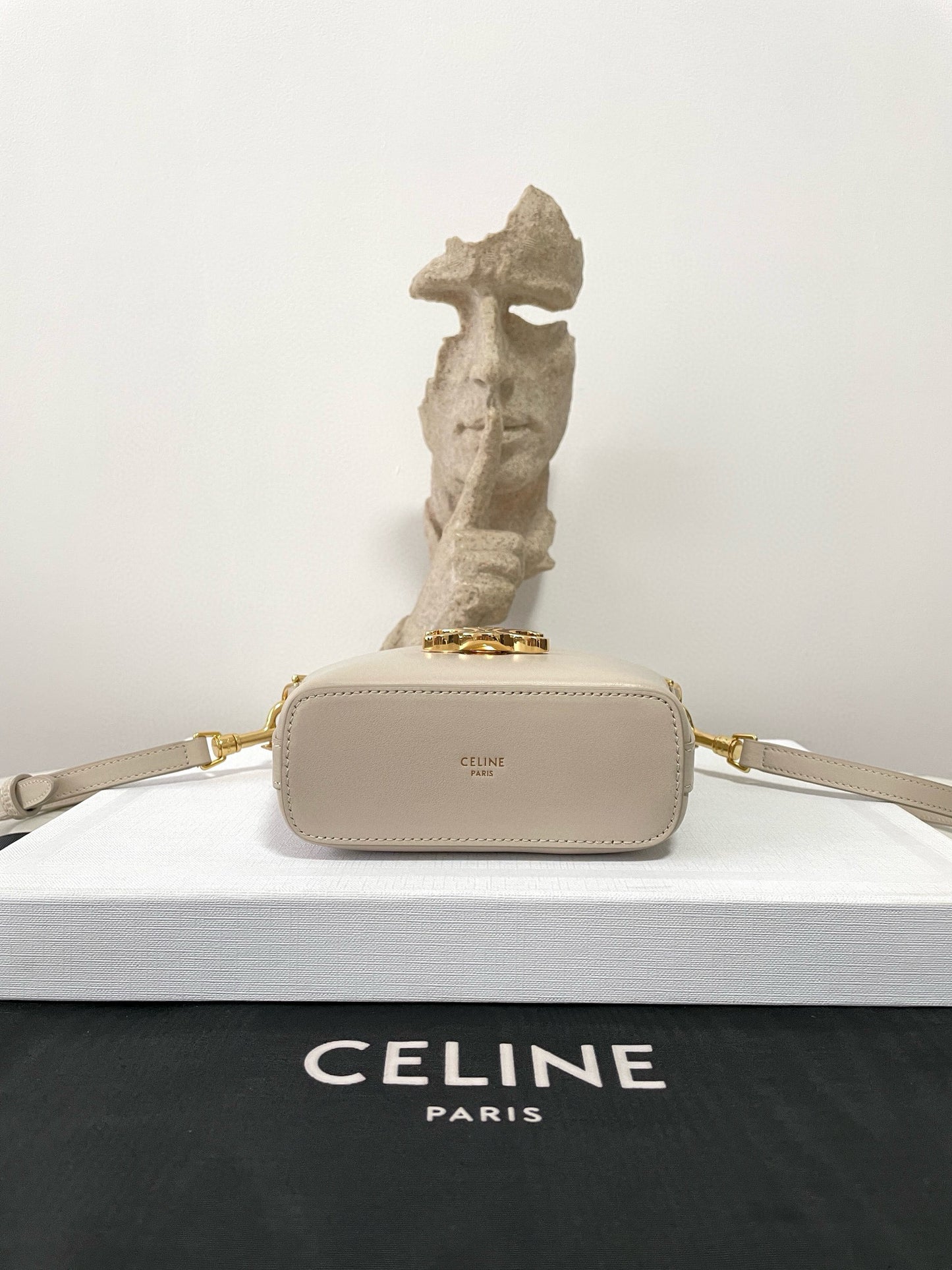 CEL MINI BUCKET LOUISE BAG