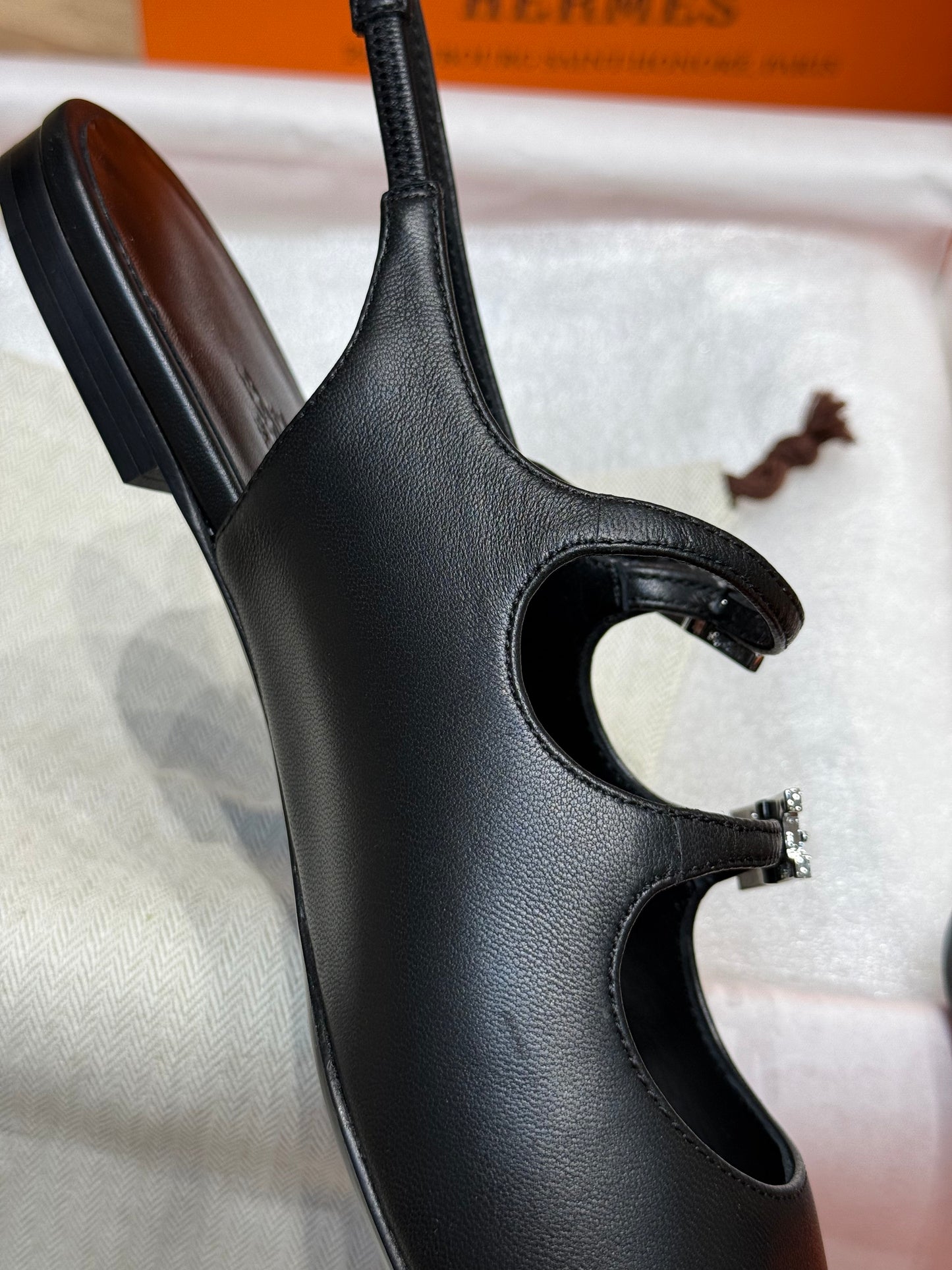 HERM MILA SLINGBACK