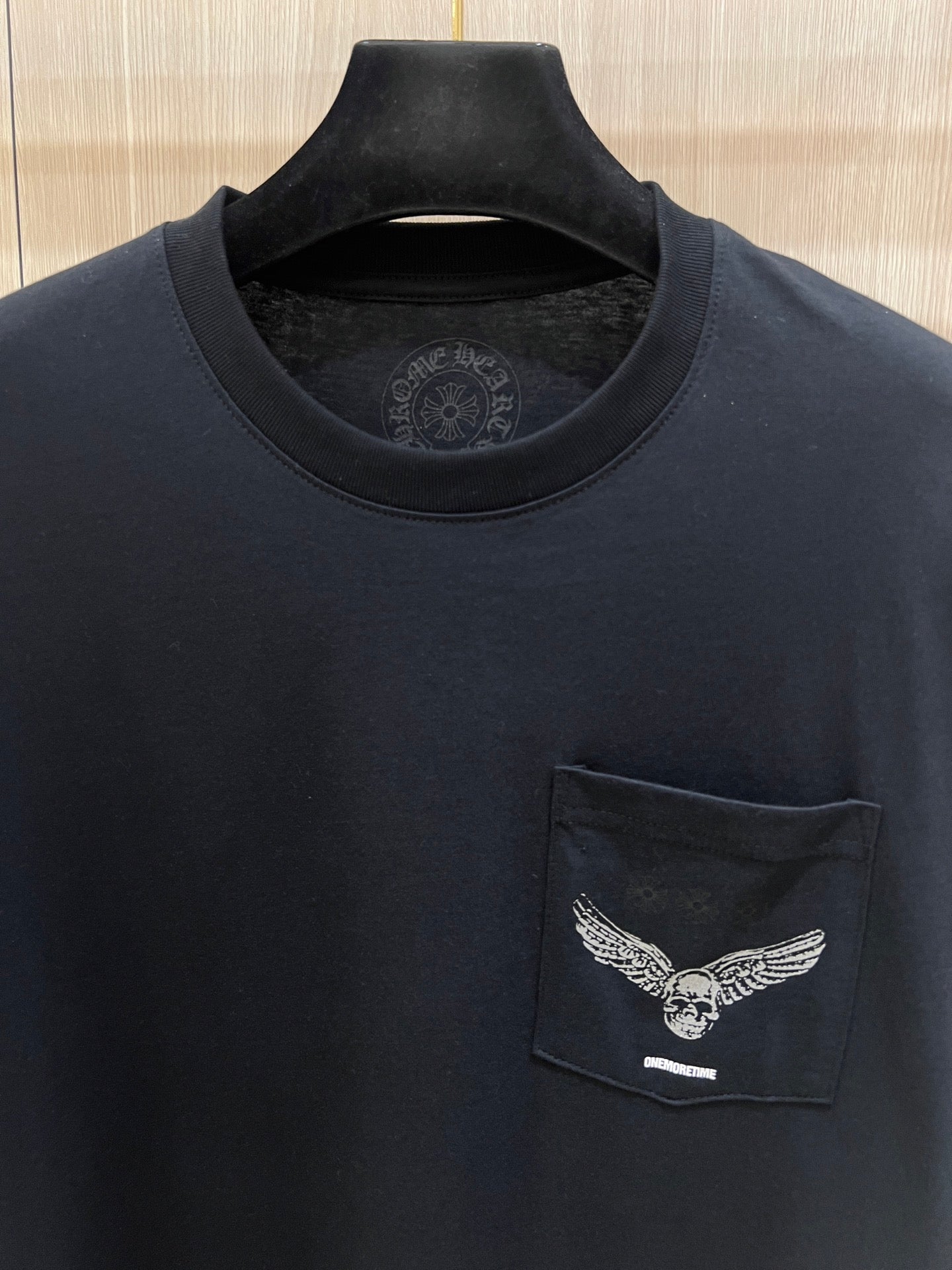 CHROME H T-SHIRT