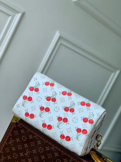 LOU x MURAKAMI SPEEDY 30 BAG