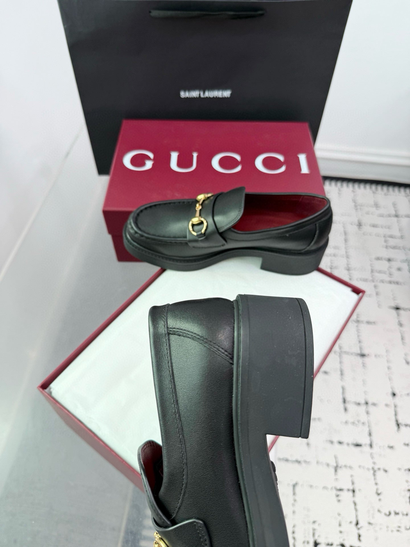 GG LOAFERS