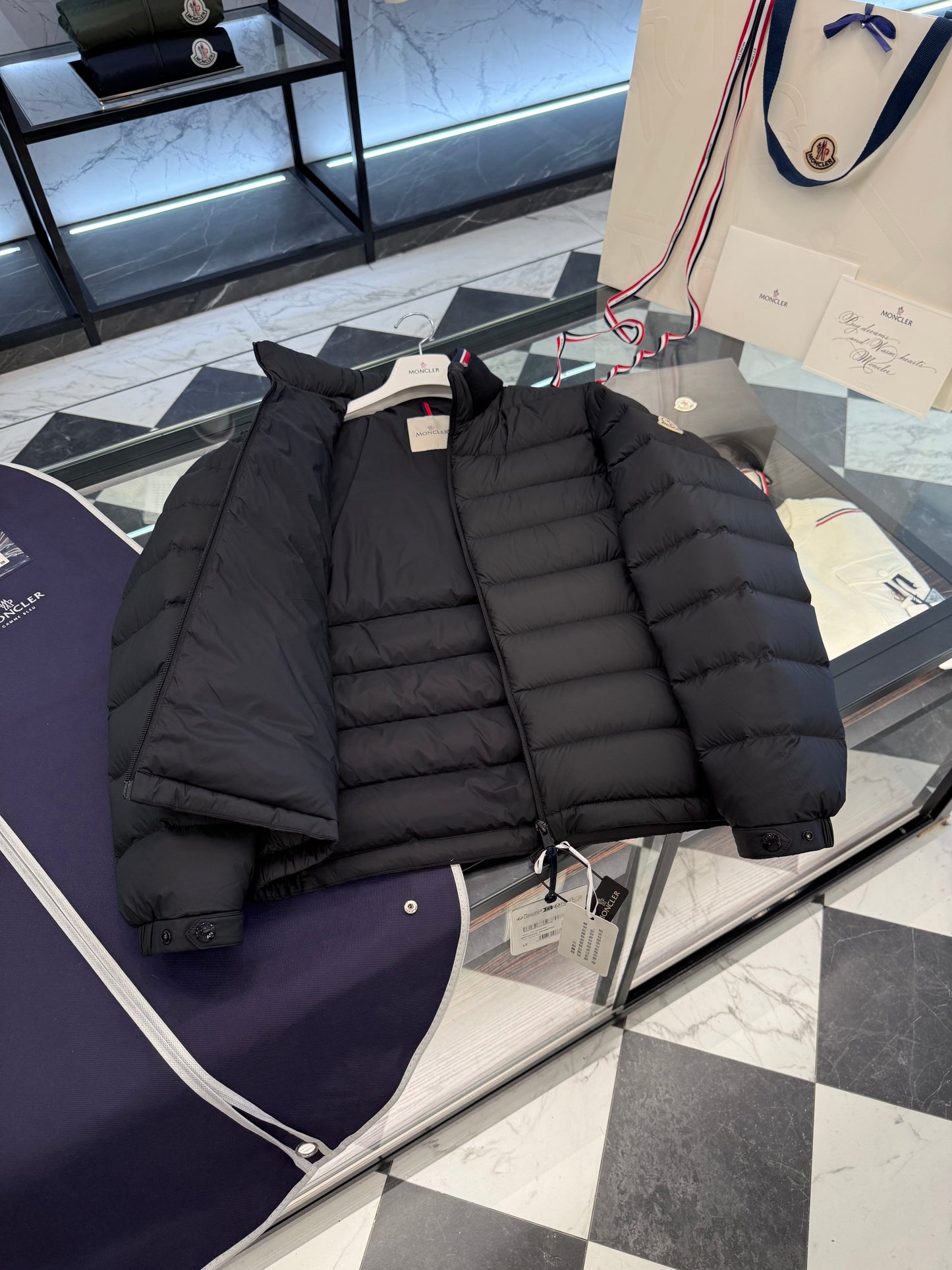 MONC BRENDANN JACKET