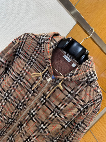 BBR ZIP HOODIE