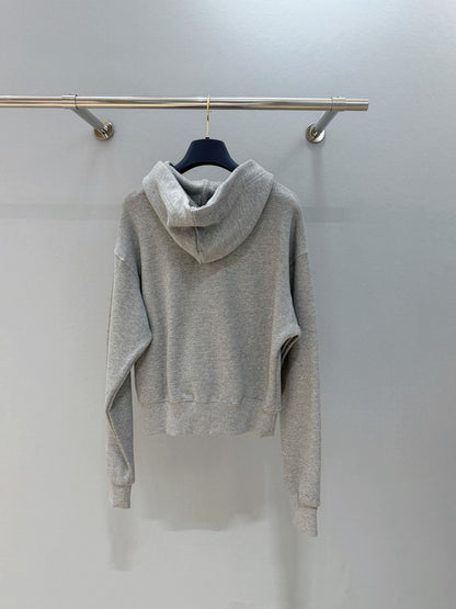 LOU ZIP HOODIE