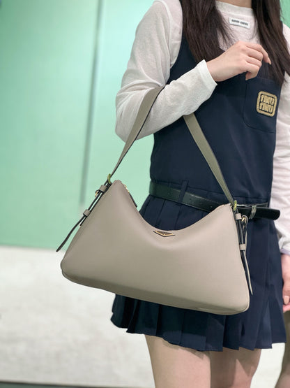 PD AIMEE LARGE SHOULDER BAG