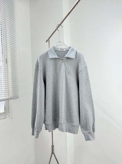 MIU M SWEATSHIRT ND