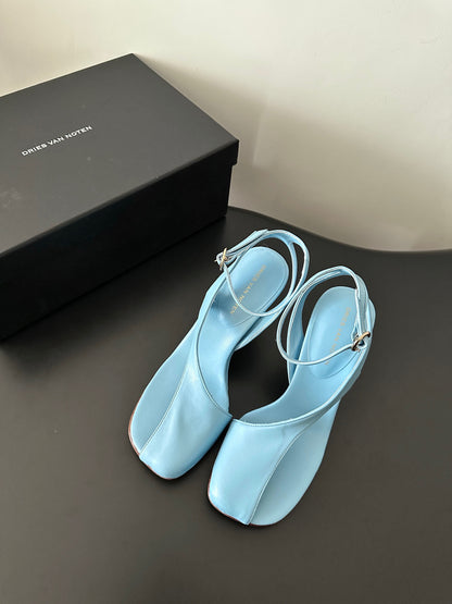 DRIES VAN NOTEN HEELS
