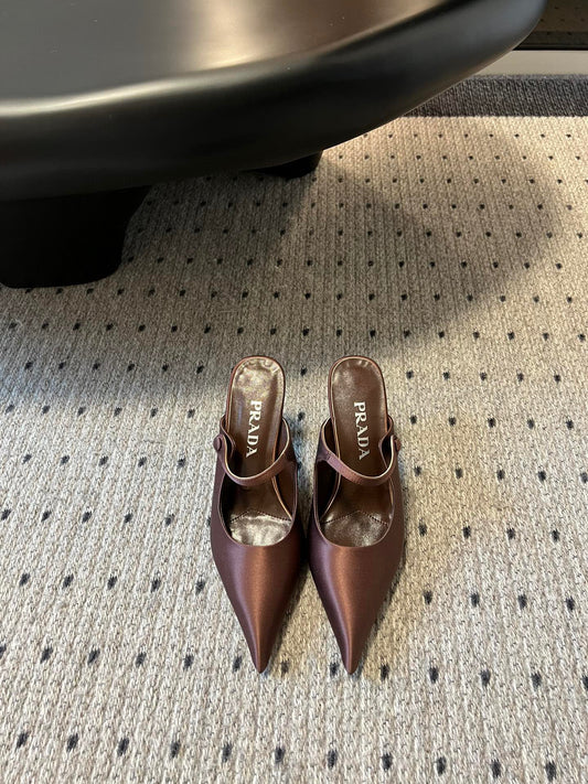 PD HEELS
