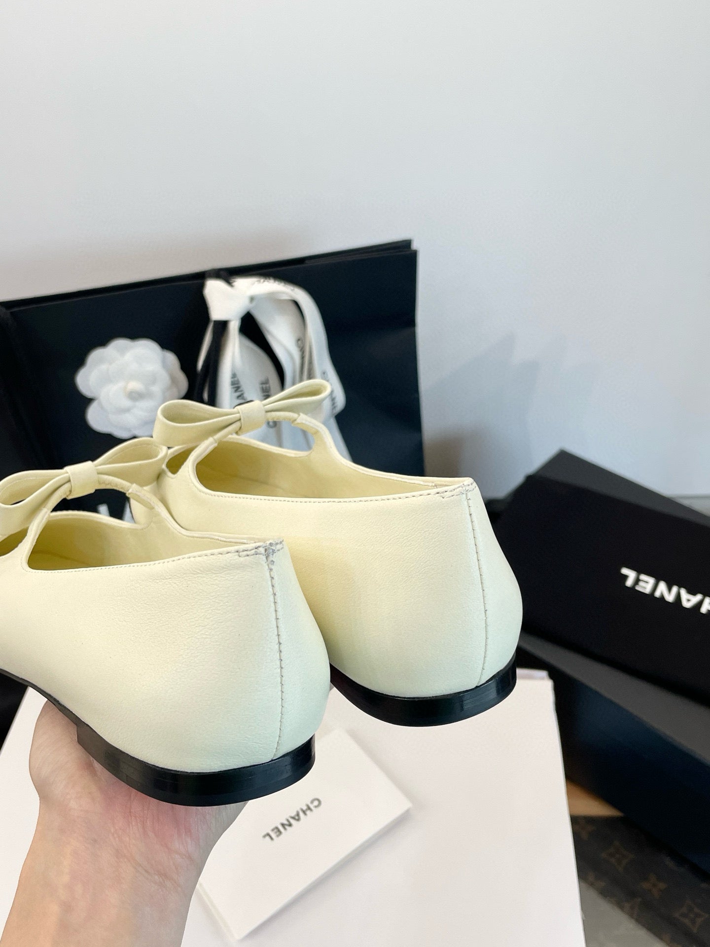 CC BALLET FLATS