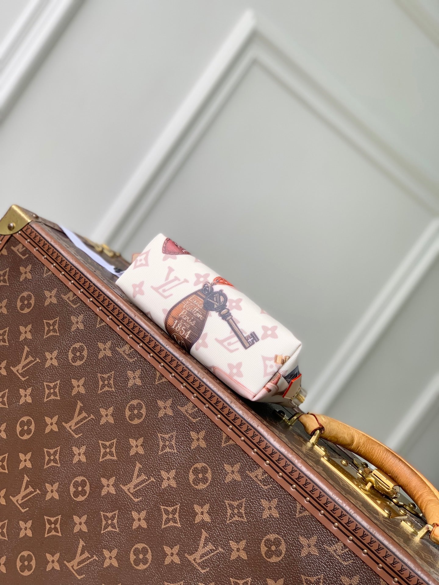 LOU POCHETTE COSMETIQUE PM POUCH