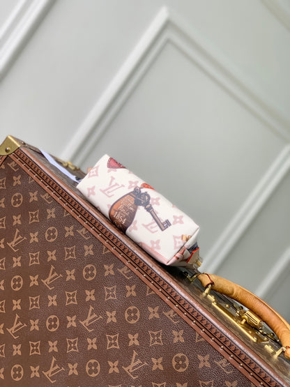 LOU POCHETTE COSMETIQUE PM POUCH