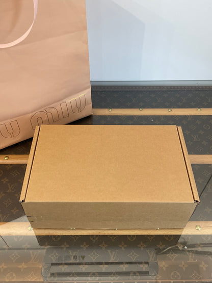 MIU M SNEAKERS