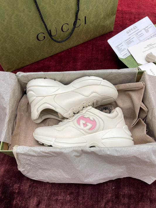 GG RHYTON SNEAKERS