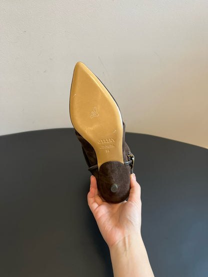 ISABEL M BOOTS