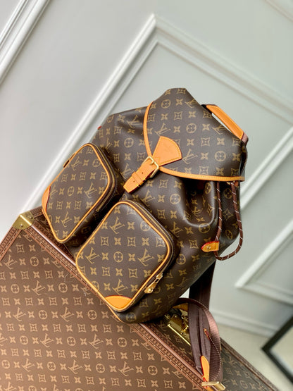 LOU MONTSOURIS CARGO BACKPACK