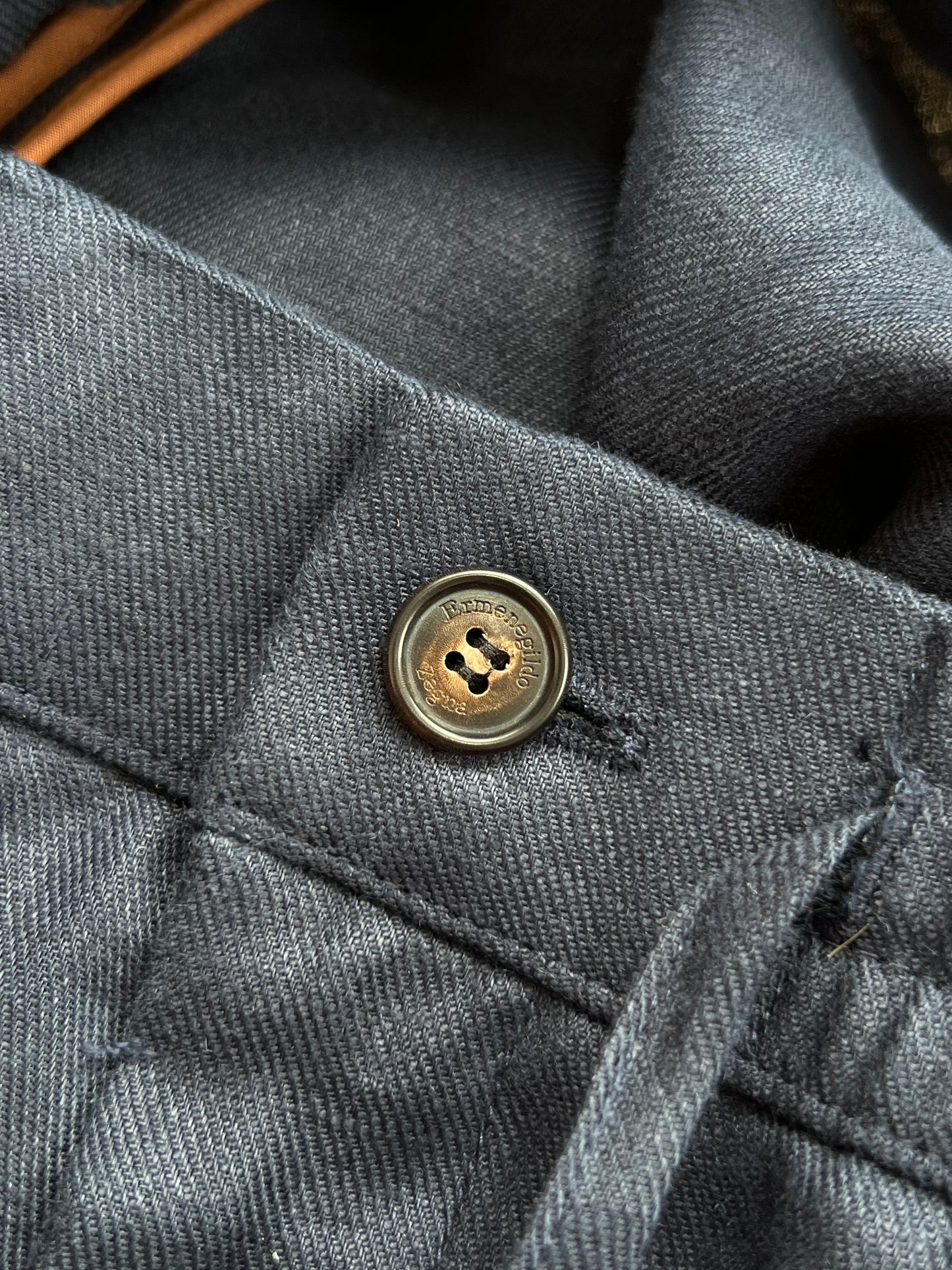 ZEGNA TROUSERS