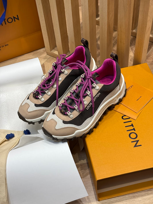 LOU RUSH XPLORER SNEAKERS