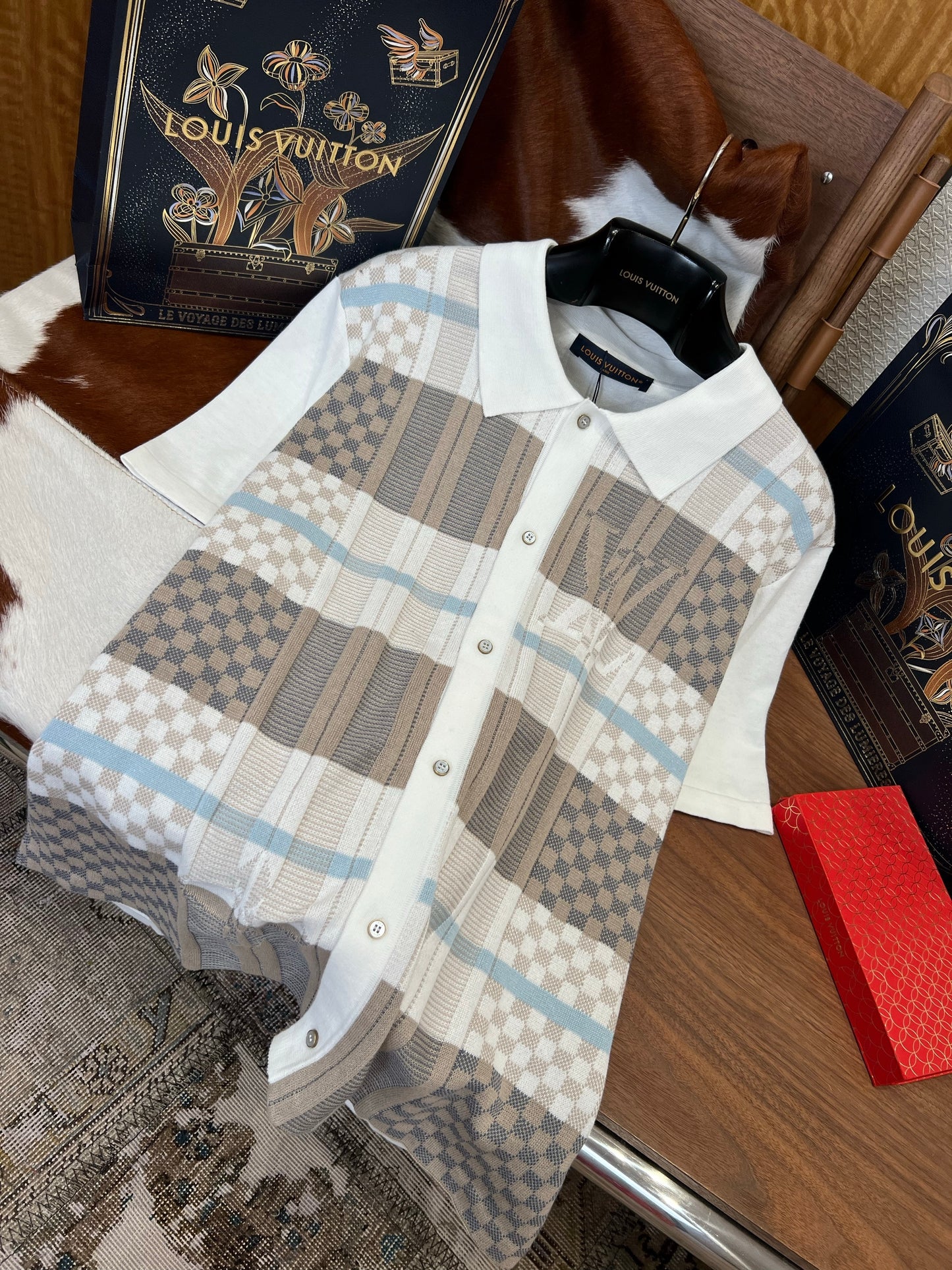 LOU POLO SHIRT