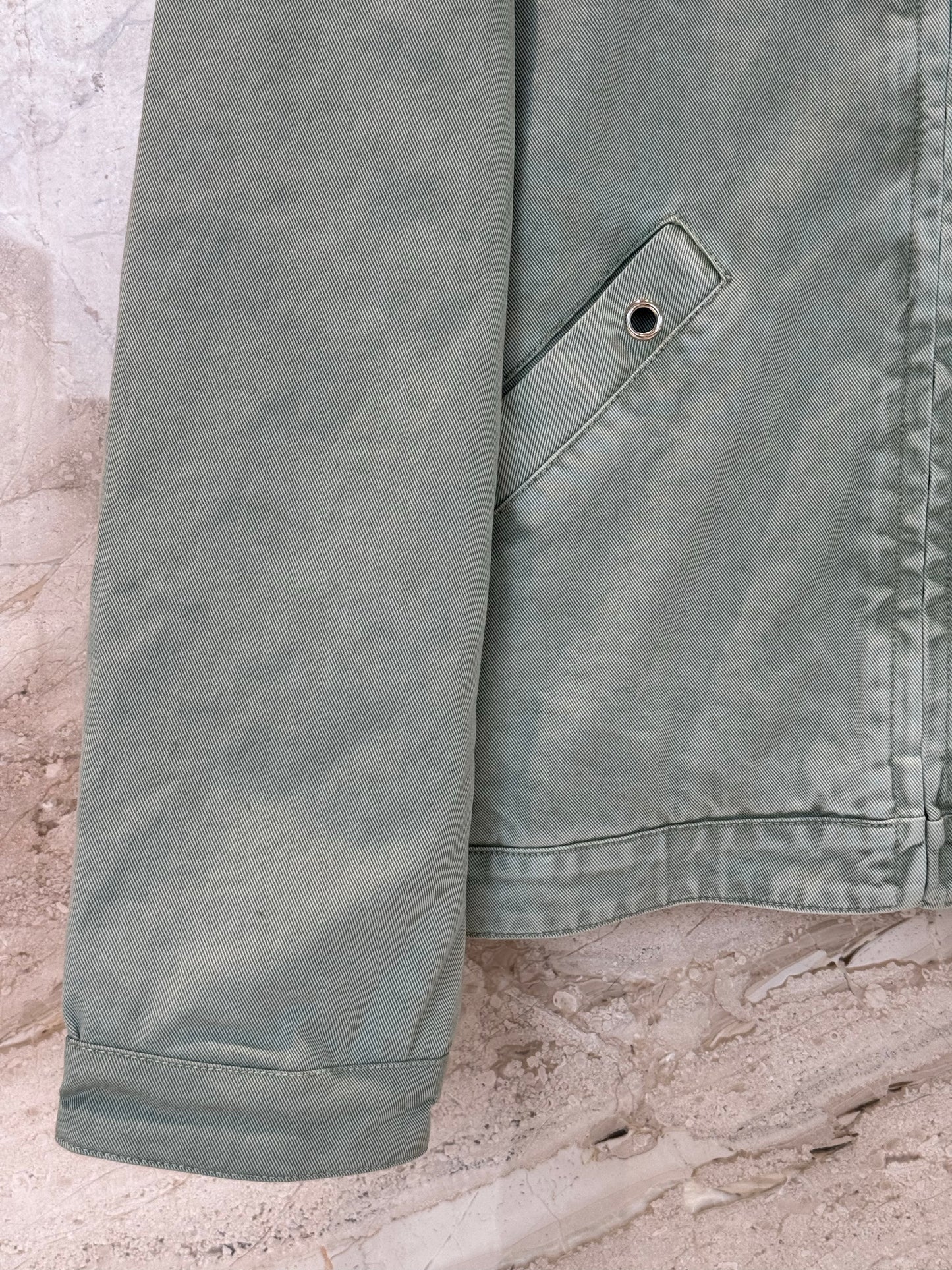 MIU M DENIM JACKET