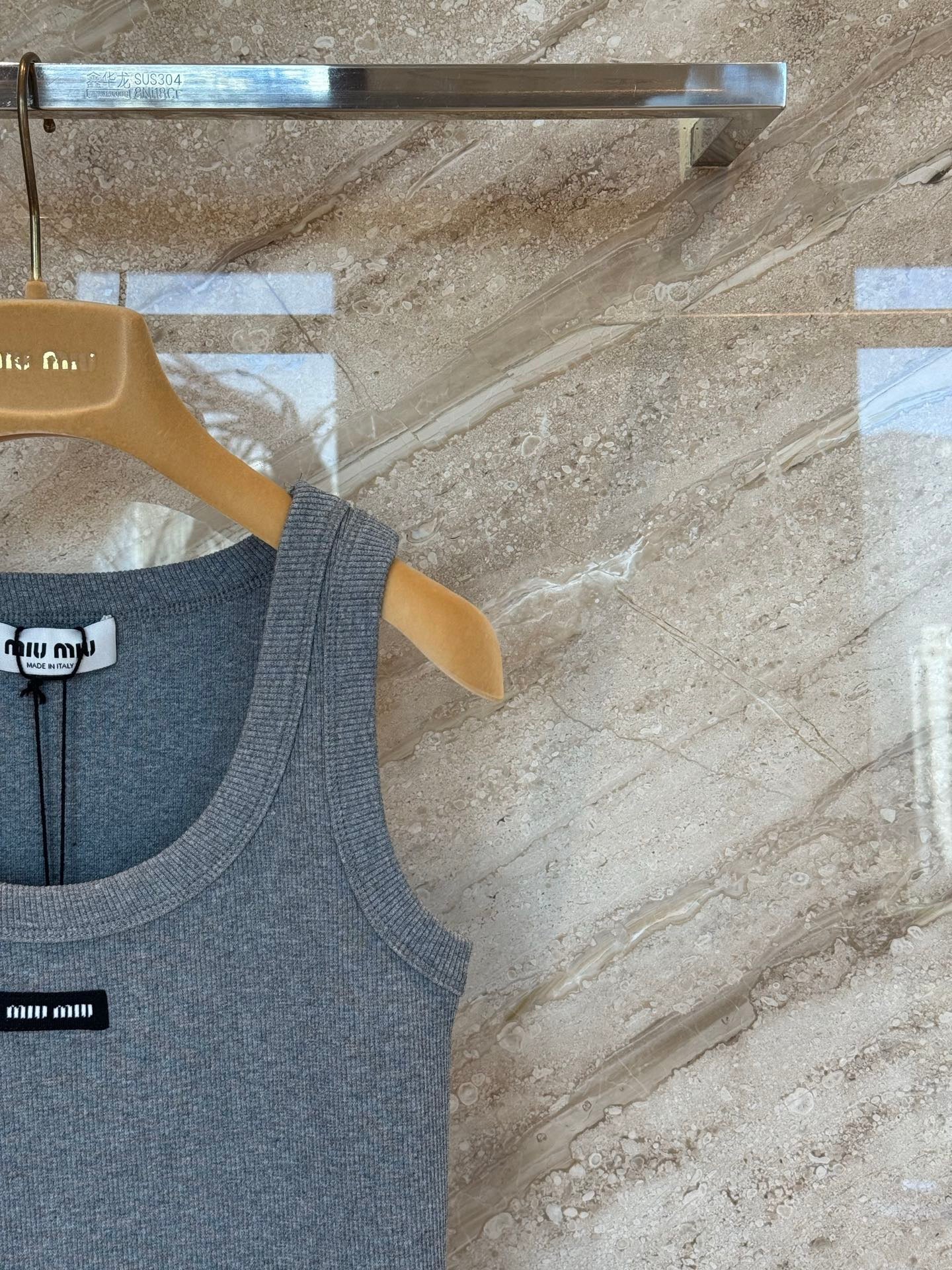 MIU M TANK TOP