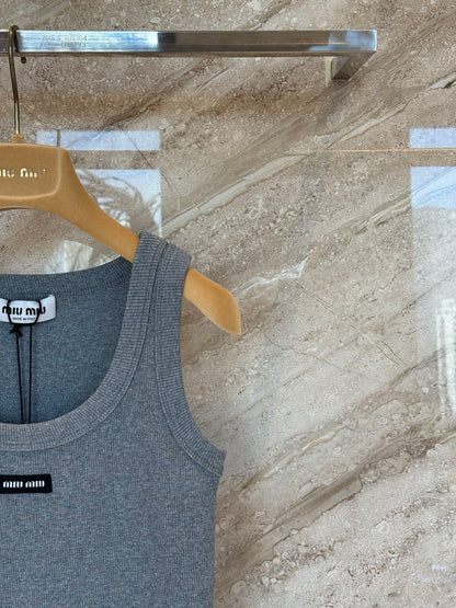 MIU M TANK TOP
