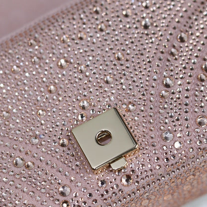 GG MARMONT CRYSTALS SMALL BAG