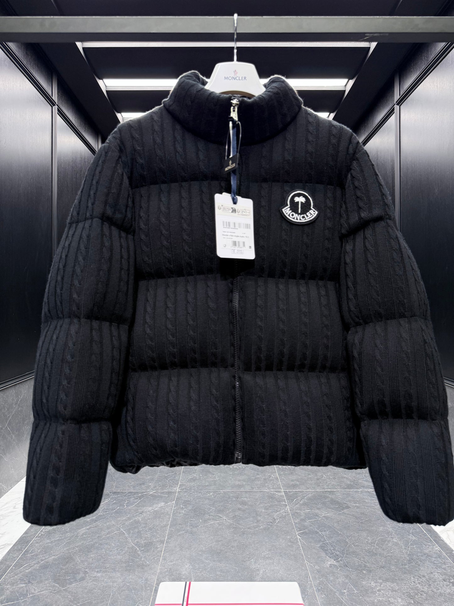 MONC x PALM A AUSTRU JACKET