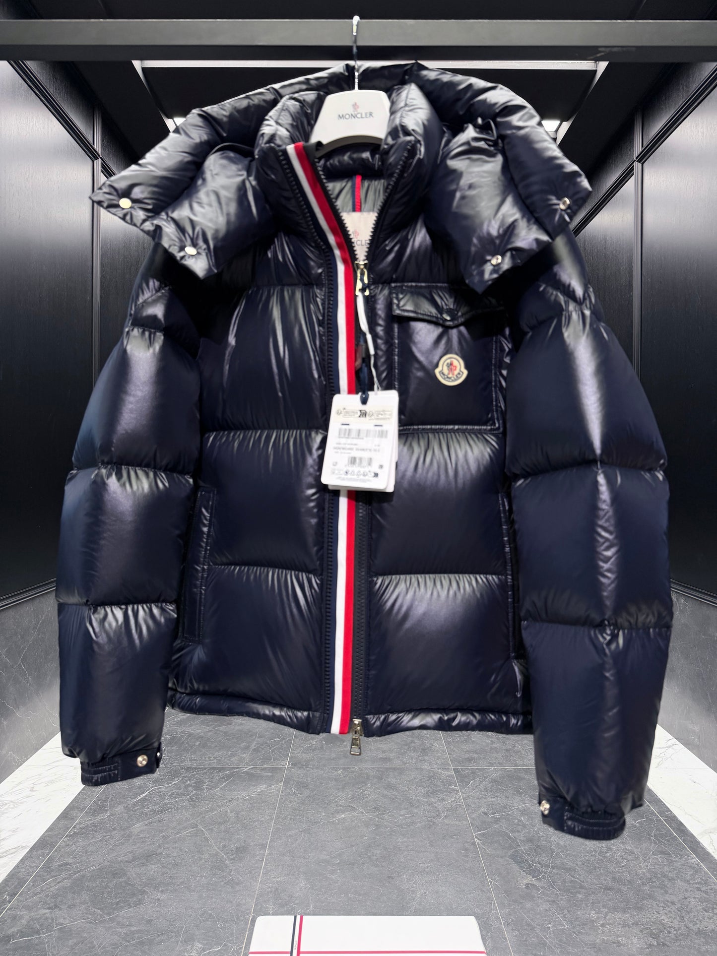 MONC MONTBELIARD JACKET