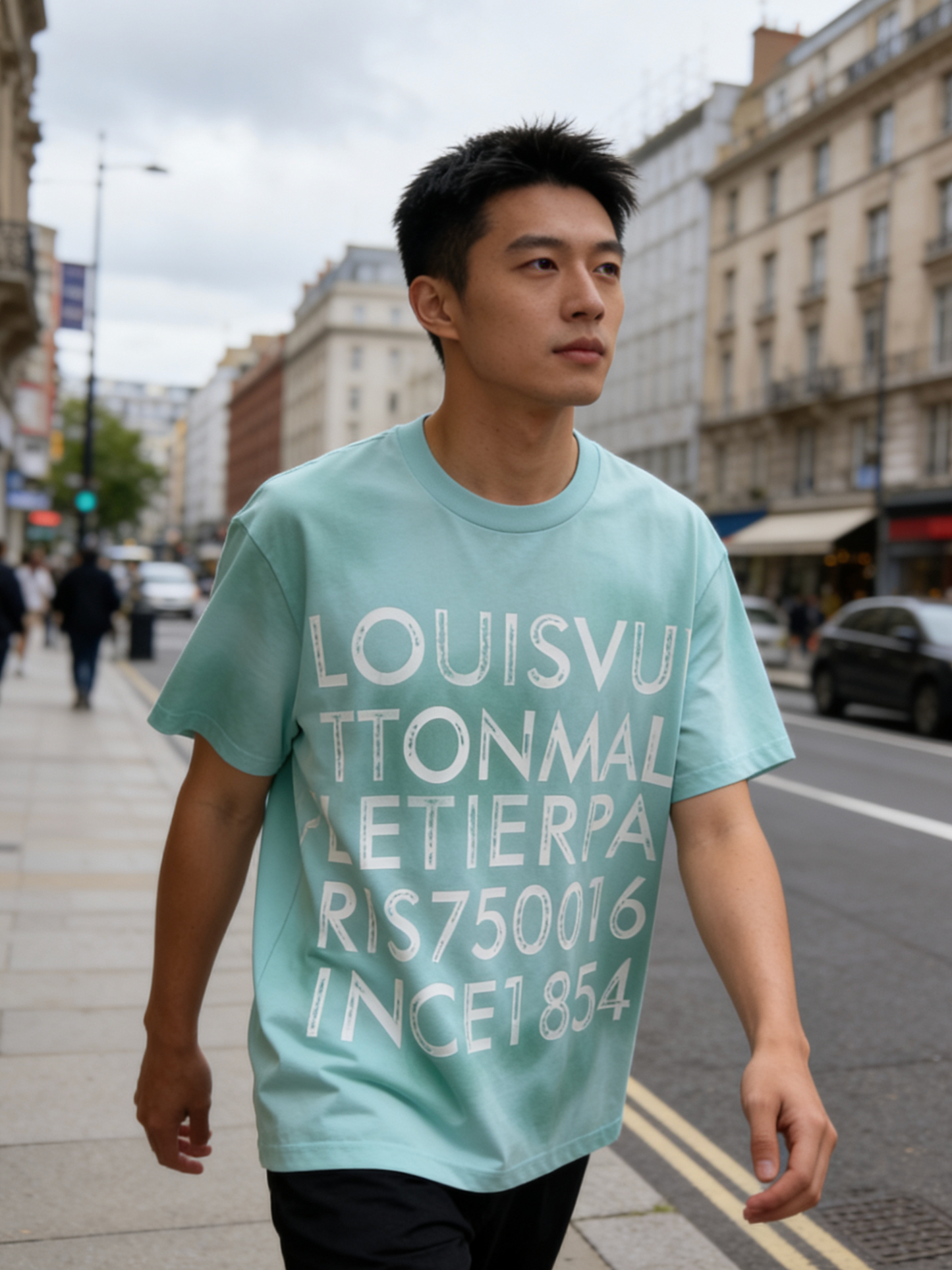 LOU T-SHIRT