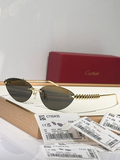 CARTIER SUNGLASSES