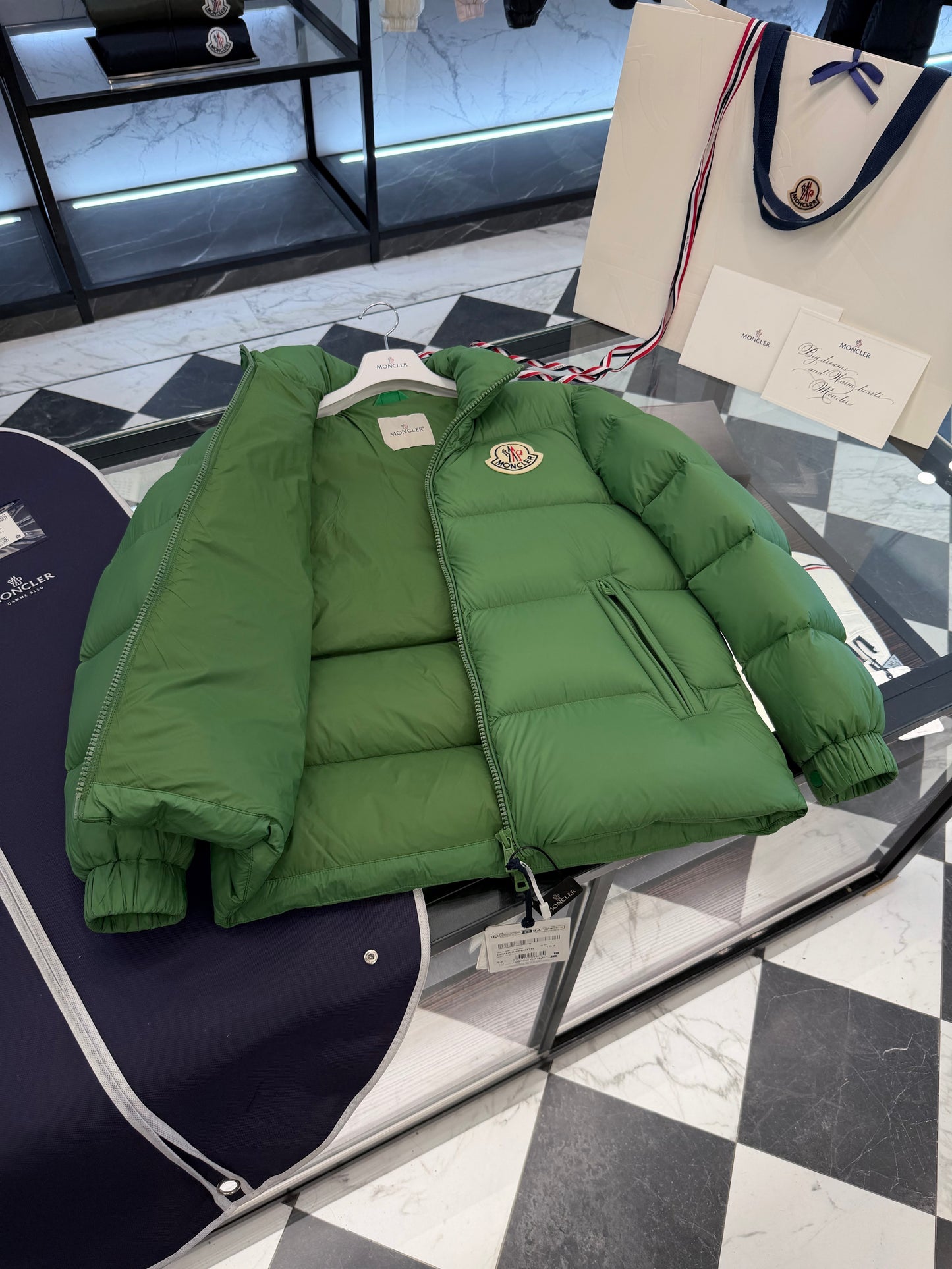 MONC CITALA JACKET