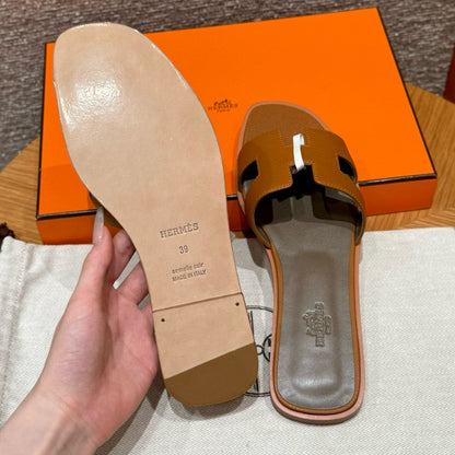 HERM ORAN SANDALS