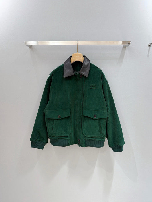 MIU M JACKET